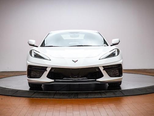 2021 Chevrolet Corvette Stingray w/3LT