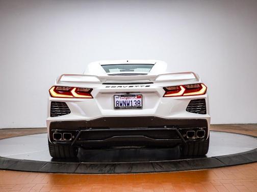 2021 Chevrolet Corvette Stingray w/3LT