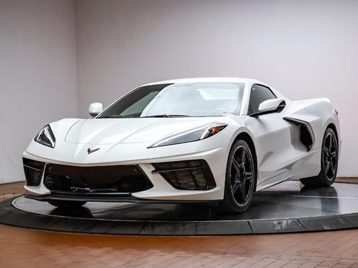 2021 Chevrolet Corvette Stingray w/3LT