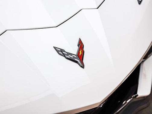 2021 Chevrolet Corvette Stingray w/3LT