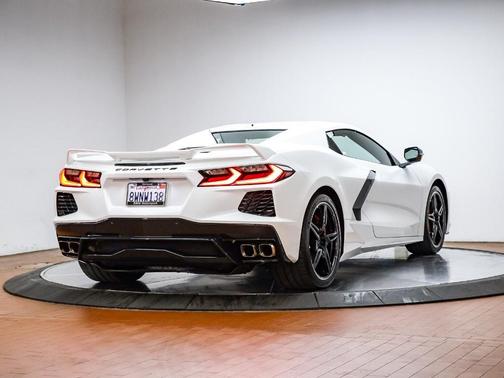 2021 Chevrolet Corvette Stingray w/3LT