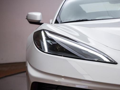 2021 Chevrolet Corvette Stingray w/3LT