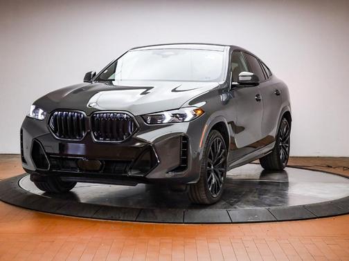 2026 BMW X6 xDrive40i