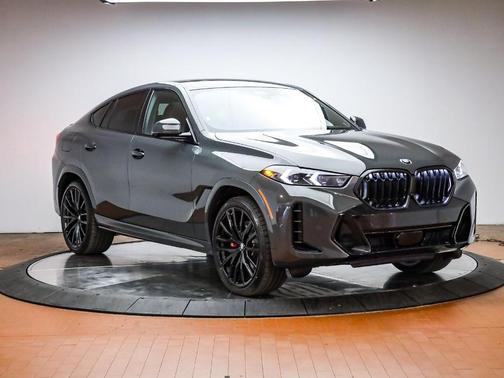2026 BMW X6 xDrive40i