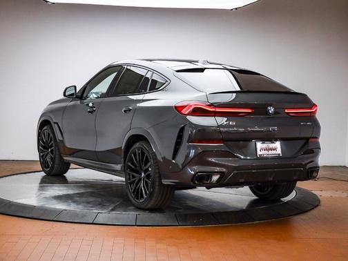 2026 BMW X6 xDrive40i