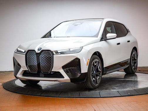2023 BMW iX xDrive50