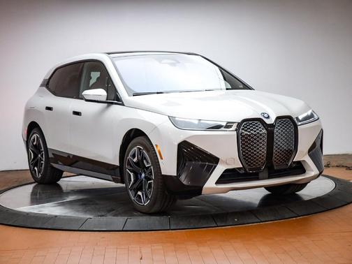 2023 BMW iX xDrive50