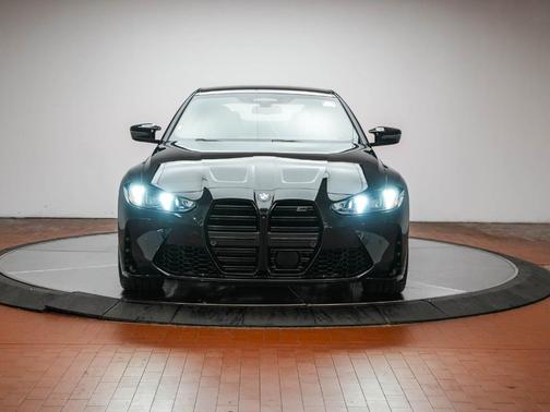 2026 BMW M4 Competition xDrive