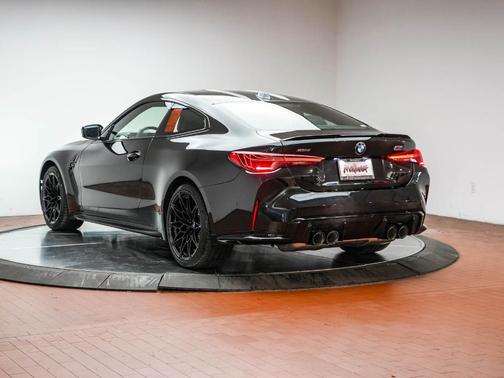 2026 BMW M4 Competition xDrive