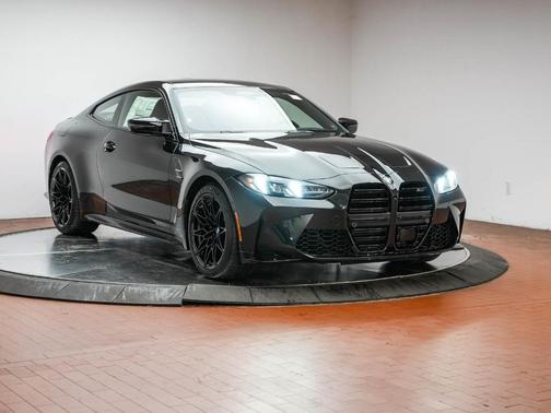 2026 BMW M4 Competition xDrive