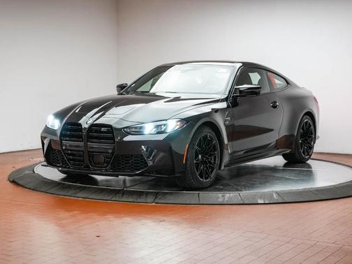 2026 BMW M4 Competition xDrive