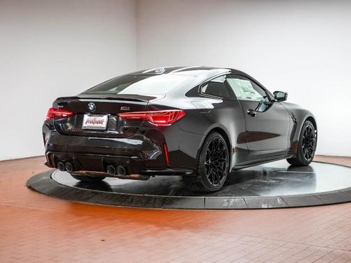 2026 BMW M4 Competition xDrive