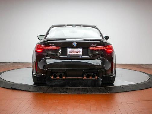 2026 BMW M4 Competition xDrive