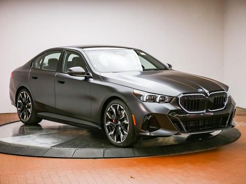 C64 2027 BMW 550e