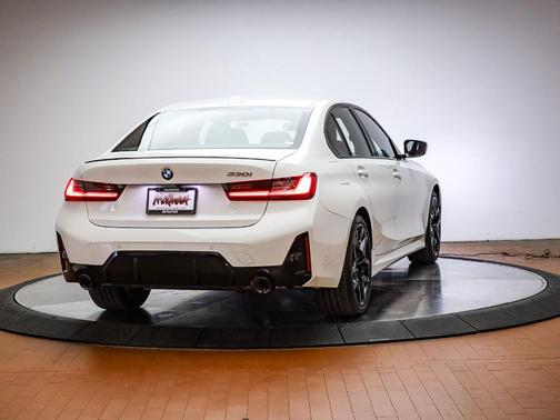 2026 BMW 330 I