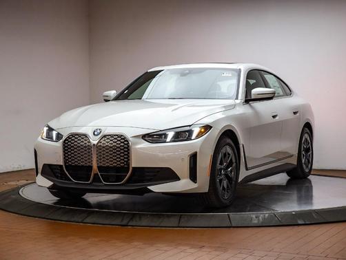 2026 BMW i4 Gran Coupe eDrive40