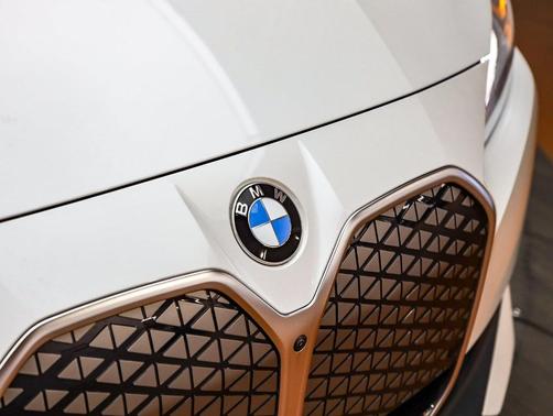 2026 BMW i4 Gran Coupe eDrive40