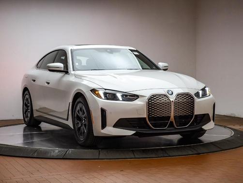 2026 BMW i4 Gran Coupe eDrive40