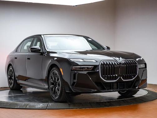 2026 BMW i7 EDrive50