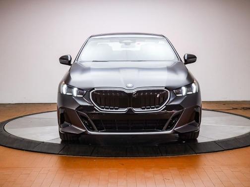 Deep Gray 2026 BMW i5 eDrive40