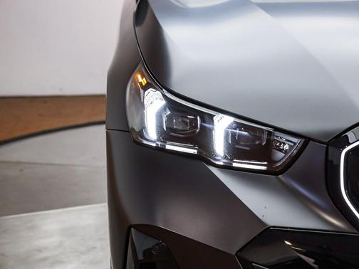 Deep Gray 2026 BMW i5 eDrive40