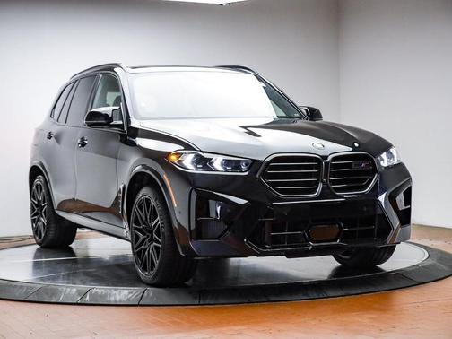 2026 BMW X5 M Competition