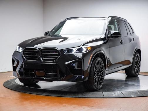 2026 BMW X5 M Competition