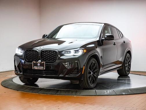 2023 BMW X4 xDrive30i