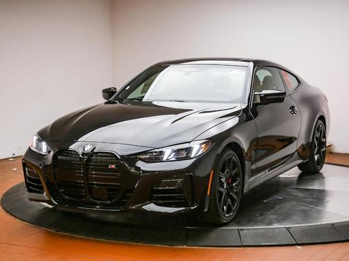 Black Sapphire Metallic 2027 BMW M440 i xDrive