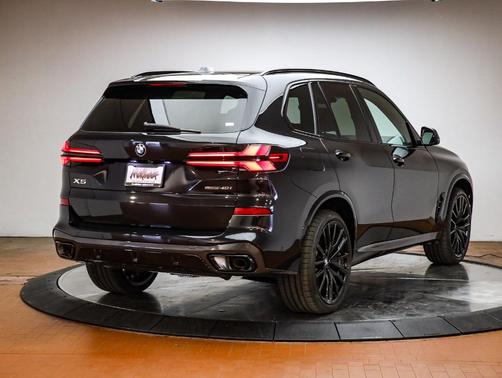 2026 BMW X5 sDrive40i