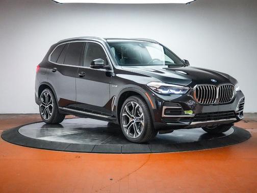2023 BMW X5 PHEV xDrive45e