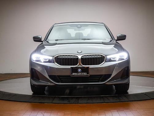 2024 BMW 330 i