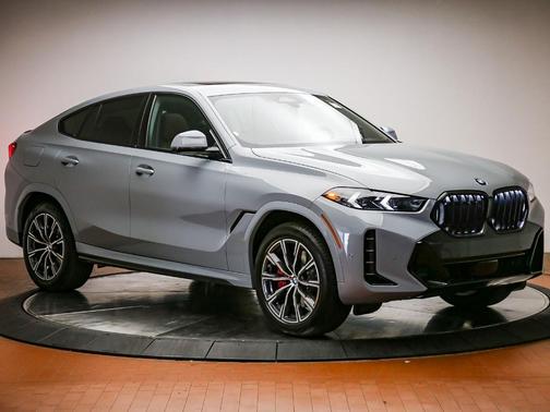C4P 2027 BMW X6 xDrive40i