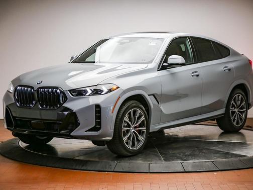C4P 2027 BMW X6 xDrive40i