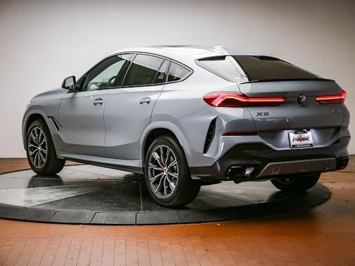 C4P 2027 BMW X6 xDrive40i