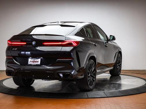 2026 BMW X6 xDrive40i