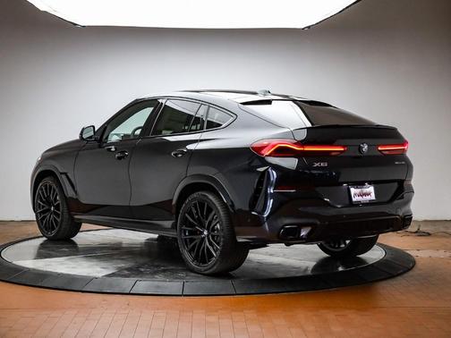 2026 BMW X6 xDrive40i