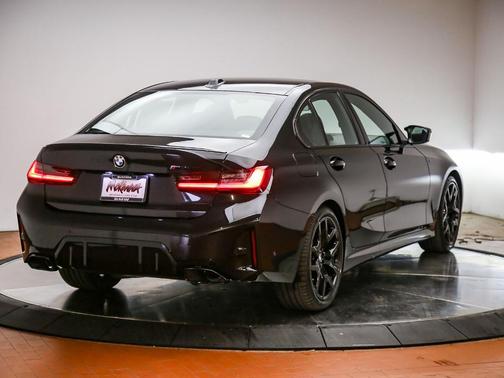 Black Sapphire 2026 BMW M340 i NA