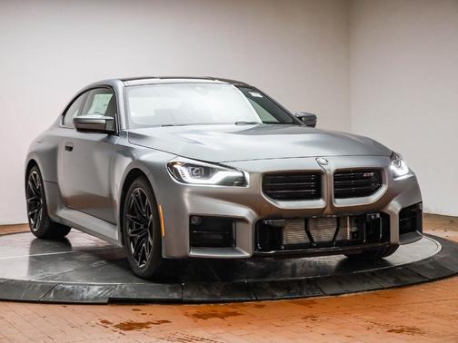 2026 BMW M2 Base