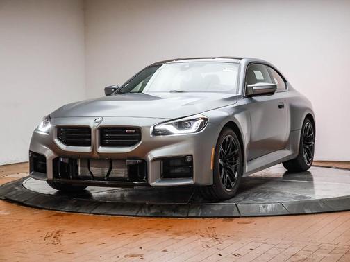 2026 BMW M2 Base