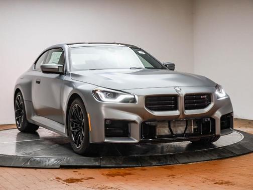 2026 BMW M2 Base