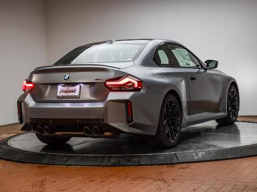 2026 BMW M2 Base