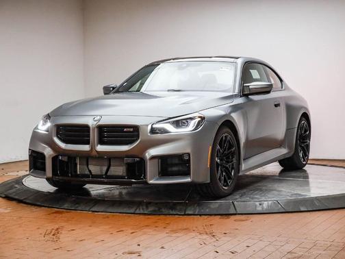 2026 BMW M2 Base