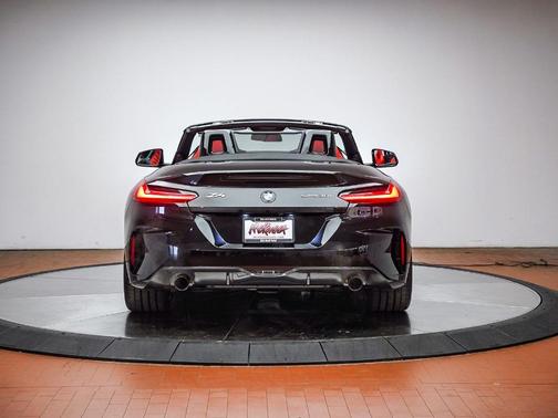 Black Sapphire Metallic 2026 BMW Z4 sDrive30i