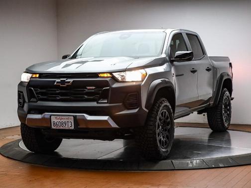 2023 Chevrolet Colorado Trail Boss