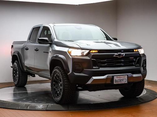 2023 Chevrolet Colorado Trail Boss