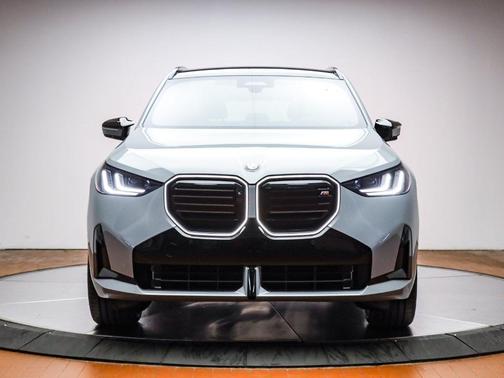 2026 BMW X3 M50 xDrive