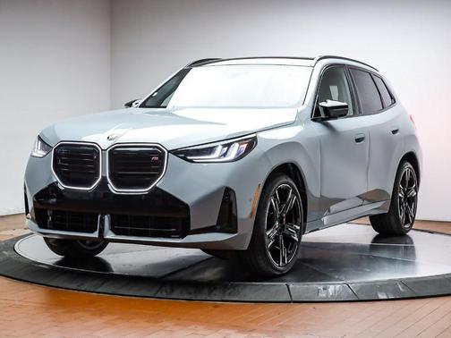 2026 BMW X3 M50 xDrive