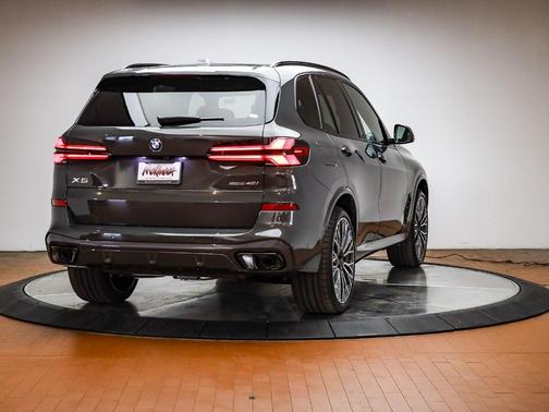 2026 BMW X5 sDrive40i