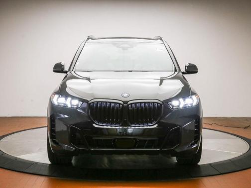 Gray Metallic 2026 BMW X5 PHEV xDrive50e